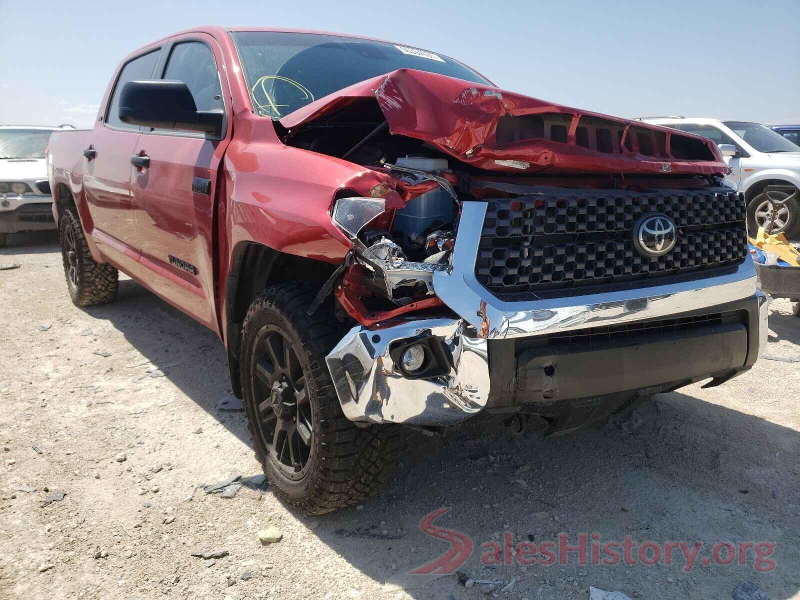 5TFEY5F17MX283716 2021 TOYOTA TUNDRA