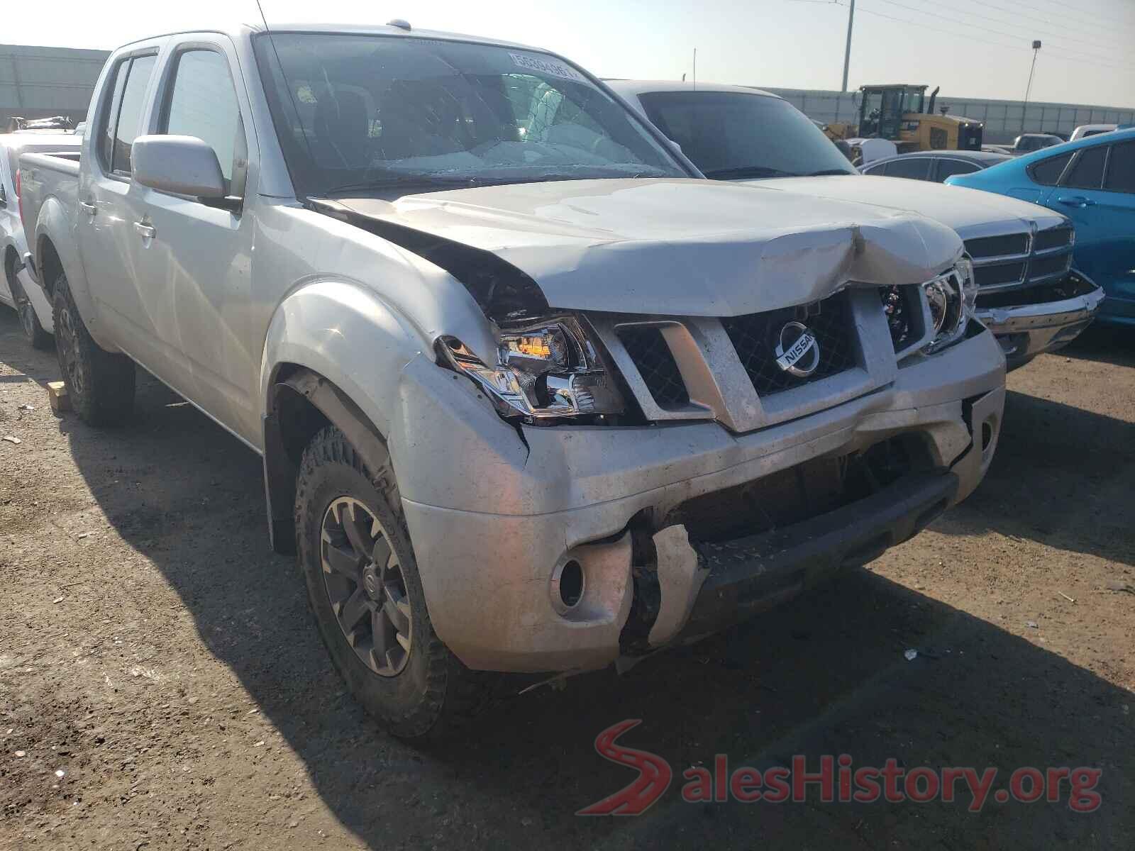 1N6AD0EV8HN765076 2017 NISSAN FRONTIER