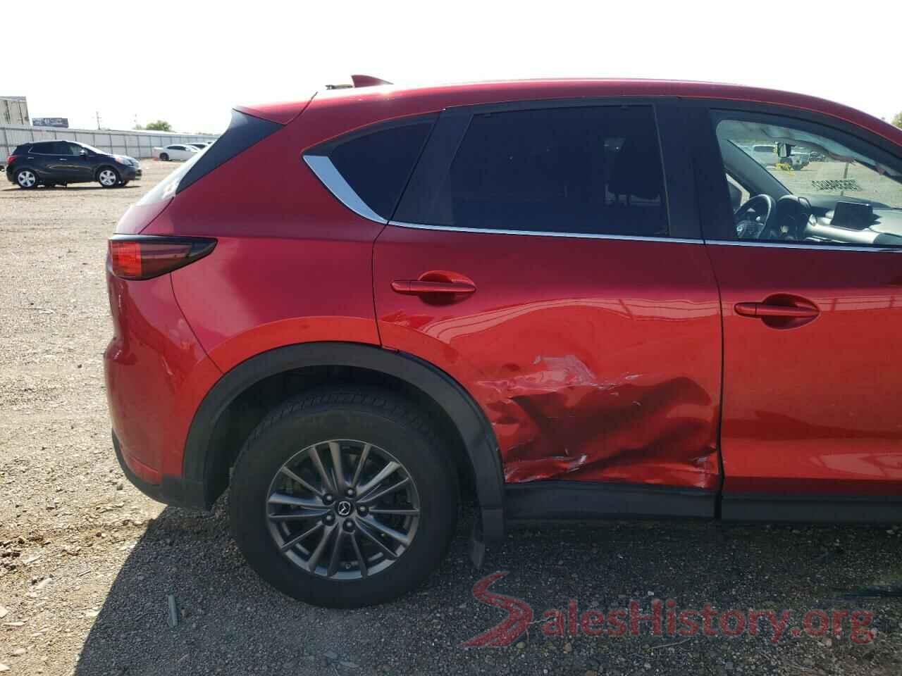 JM3KFBBM2K0522769 2019 MAZDA CX-5