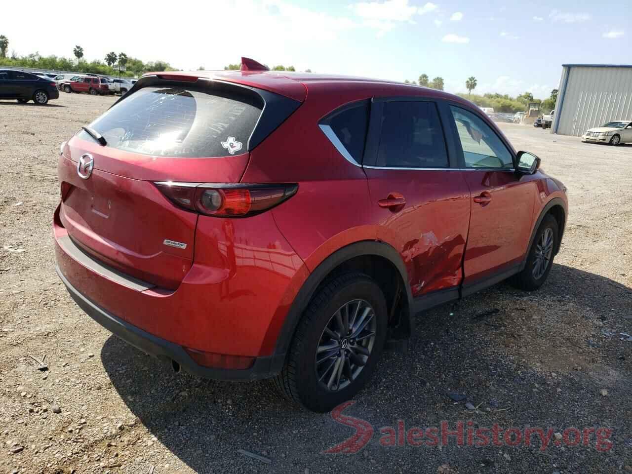 JM3KFBBM2K0522769 2019 MAZDA CX-5