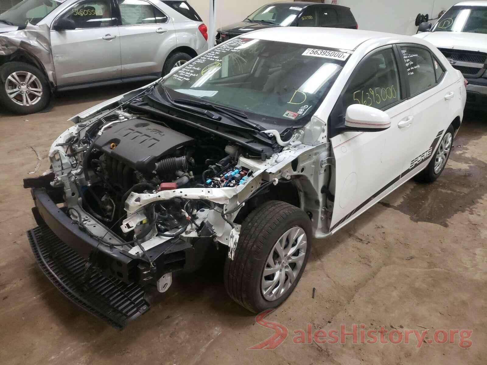 2T1BURHE3HC856539 2017 TOYOTA COROLLA