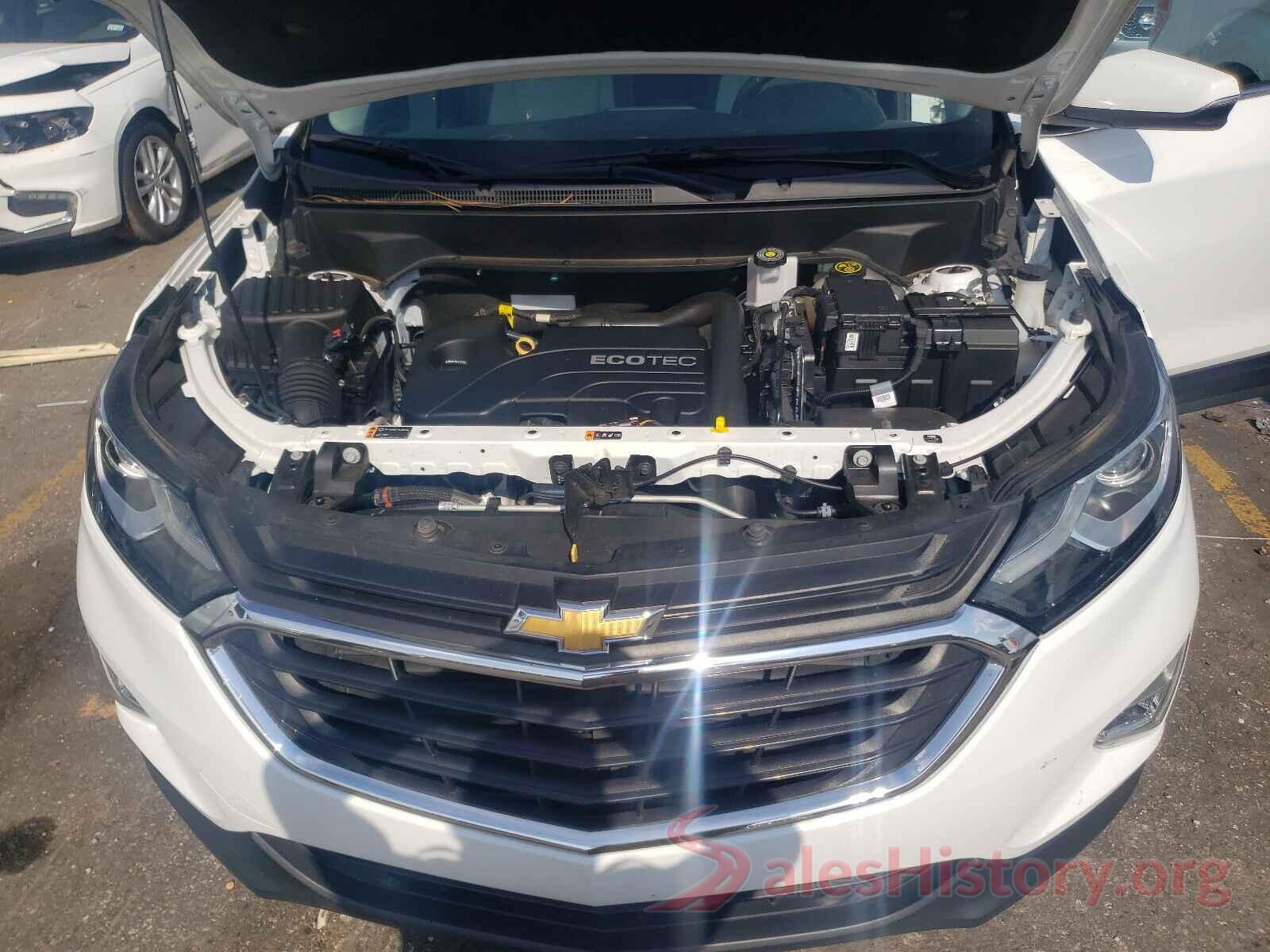 2GNAXSEVXJ6292207 2018 CHEVROLET EQUINOX