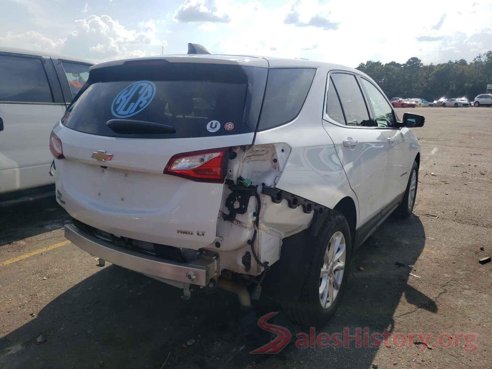 2GNAXSEVXJ6292207 2018 CHEVROLET EQUINOX