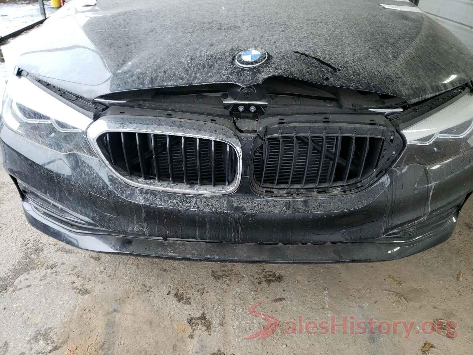 WBAJE5C55JWA93719 2018 BMW 5 SERIES