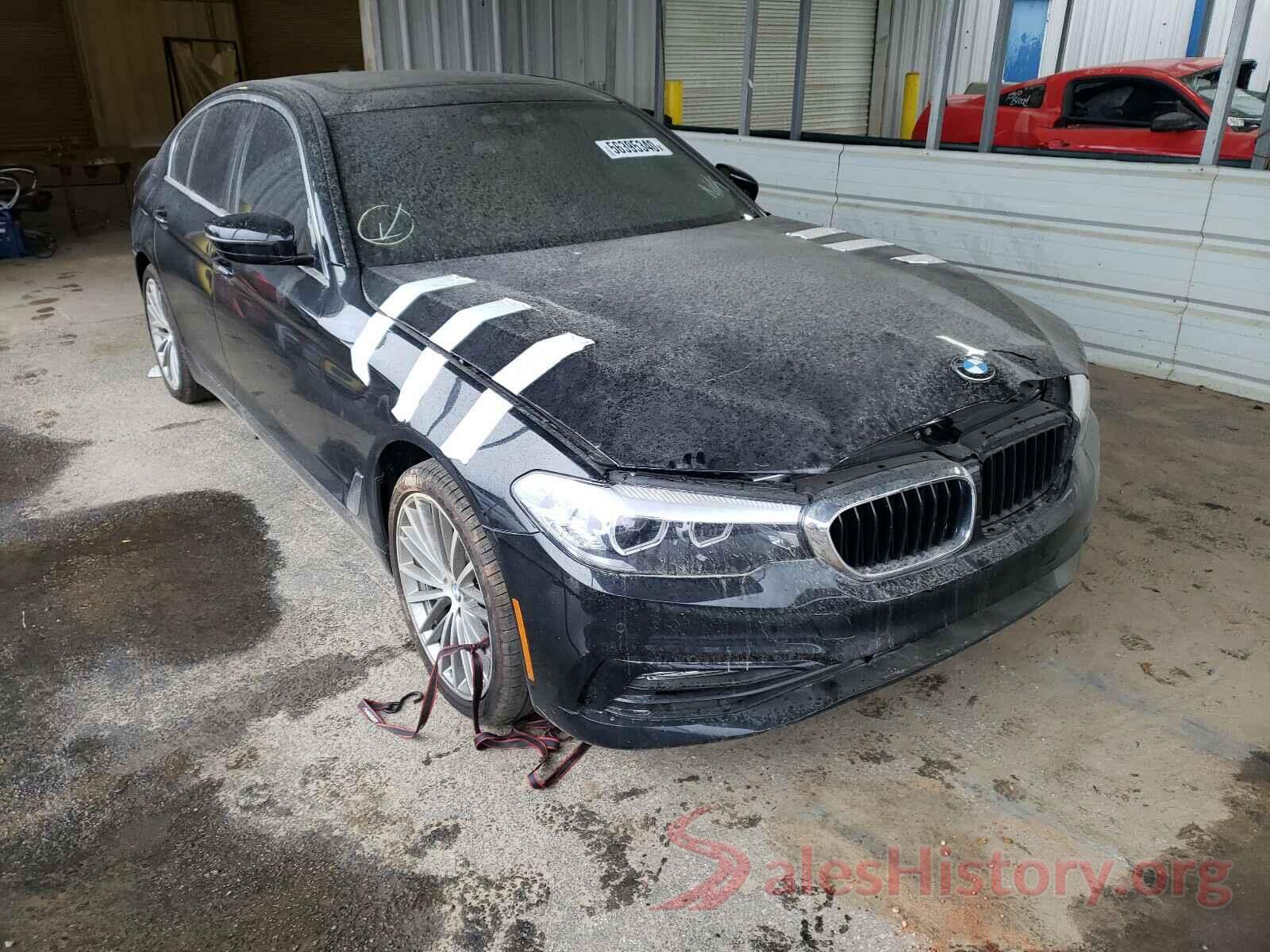 WBAJE5C55JWA93719 2018 BMW 5 SERIES