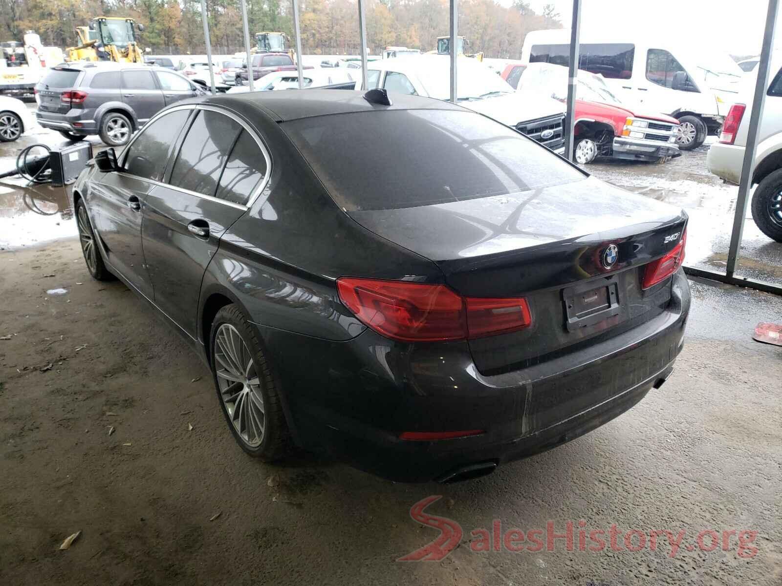 WBAJE5C55JWA93719 2018 BMW 5 SERIES