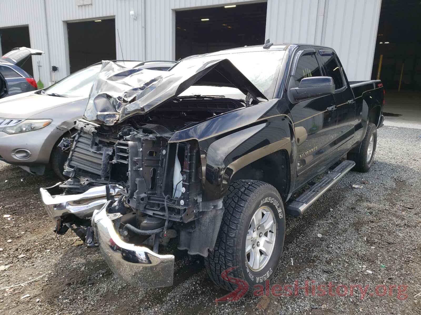 1GCVKREC0JZ334887 2018 CHEVROLET SILVERADO