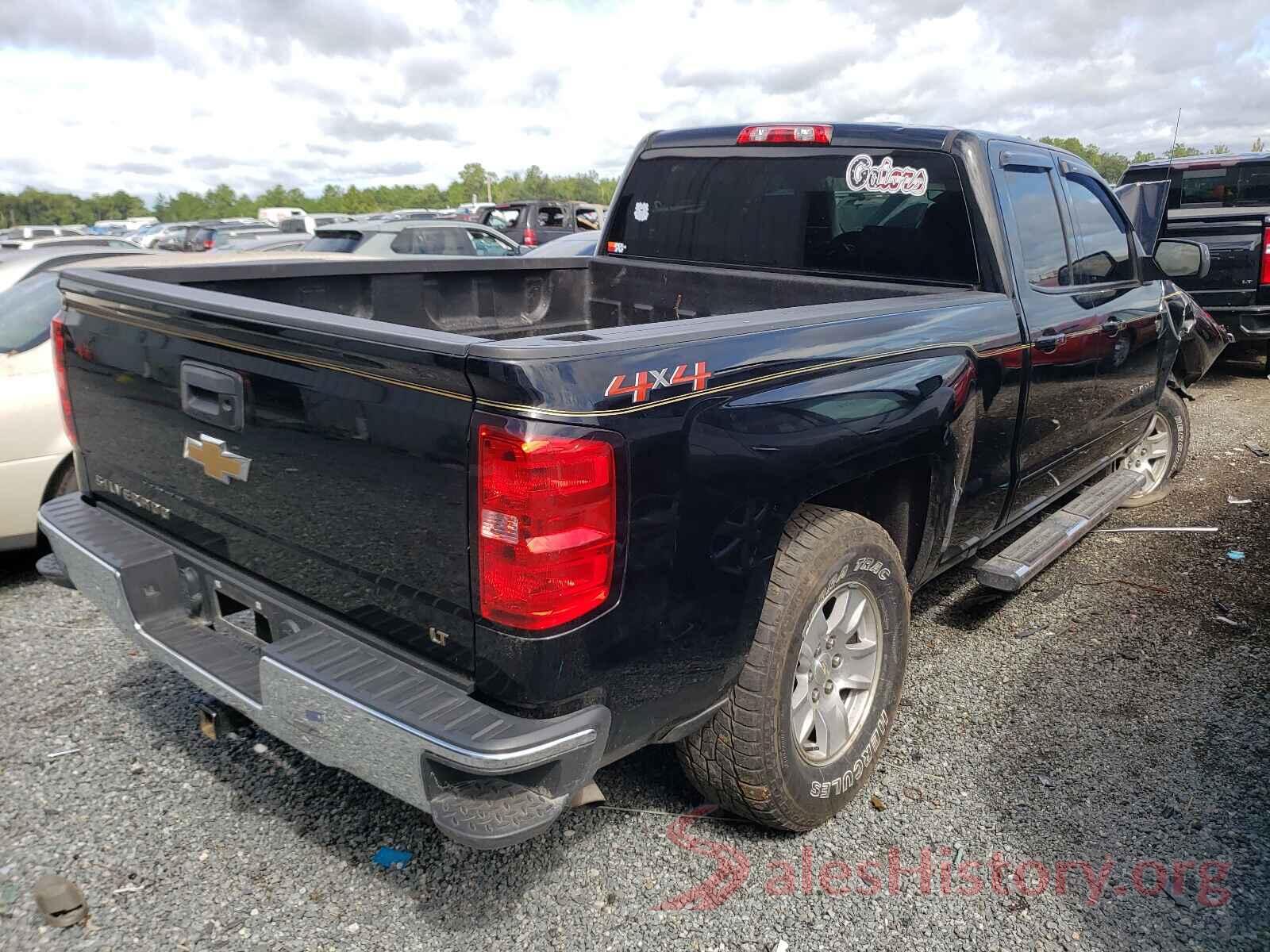 1GCVKREC0JZ334887 2018 CHEVROLET SILVERADO