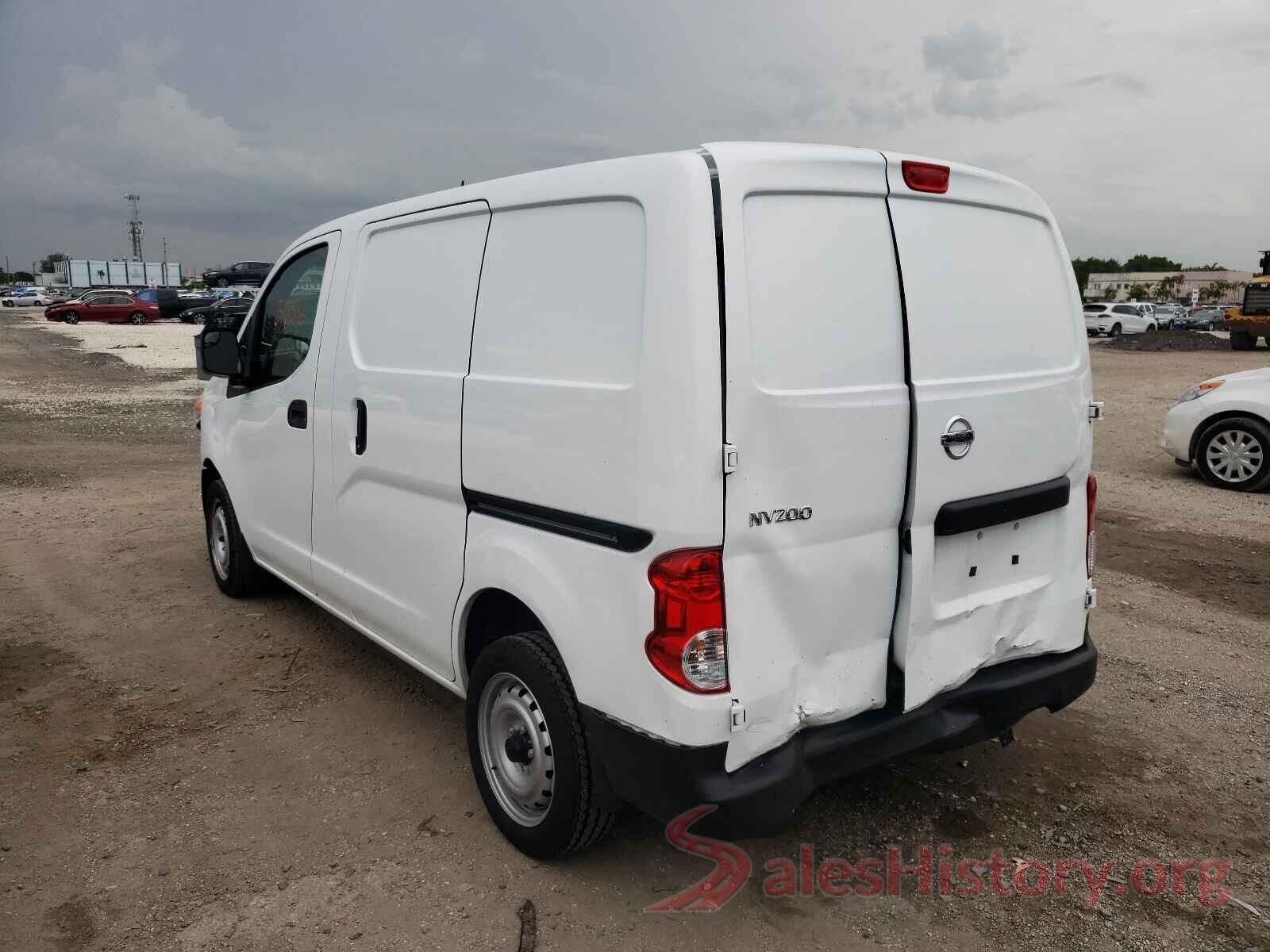 3N6CM0KN2MK702326 2021 NISSAN NV