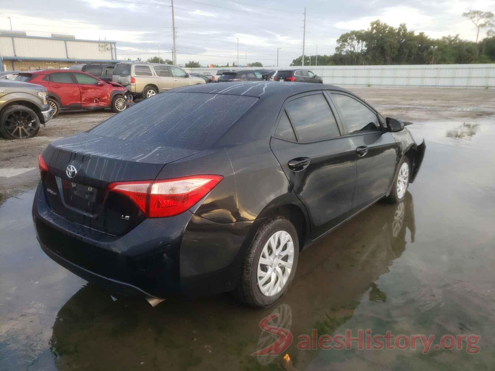 5YFBURHE2JP778082 2018 TOYOTA COROLLA