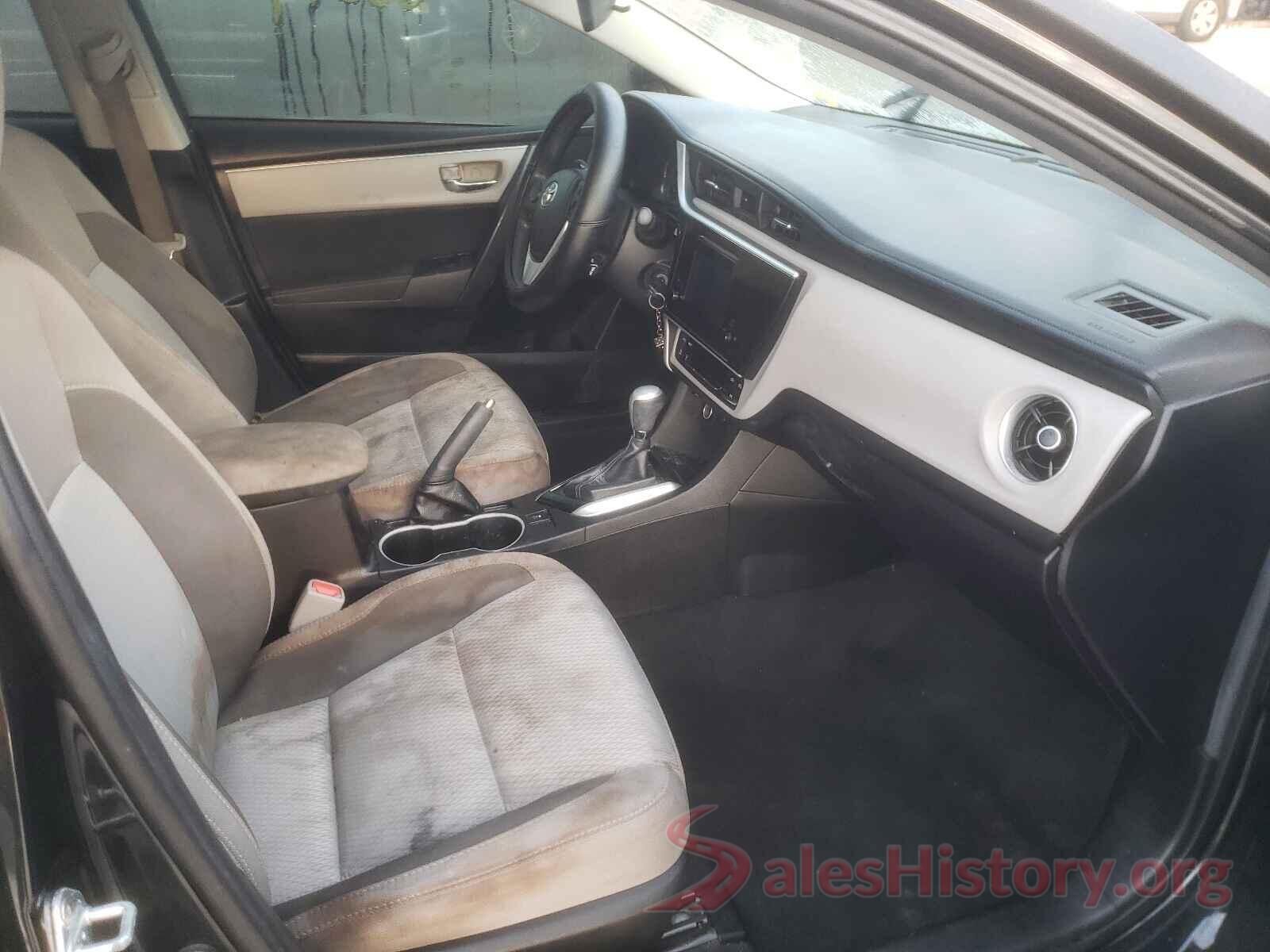 5YFBURHE2JP778082 2018 TOYOTA COROLLA