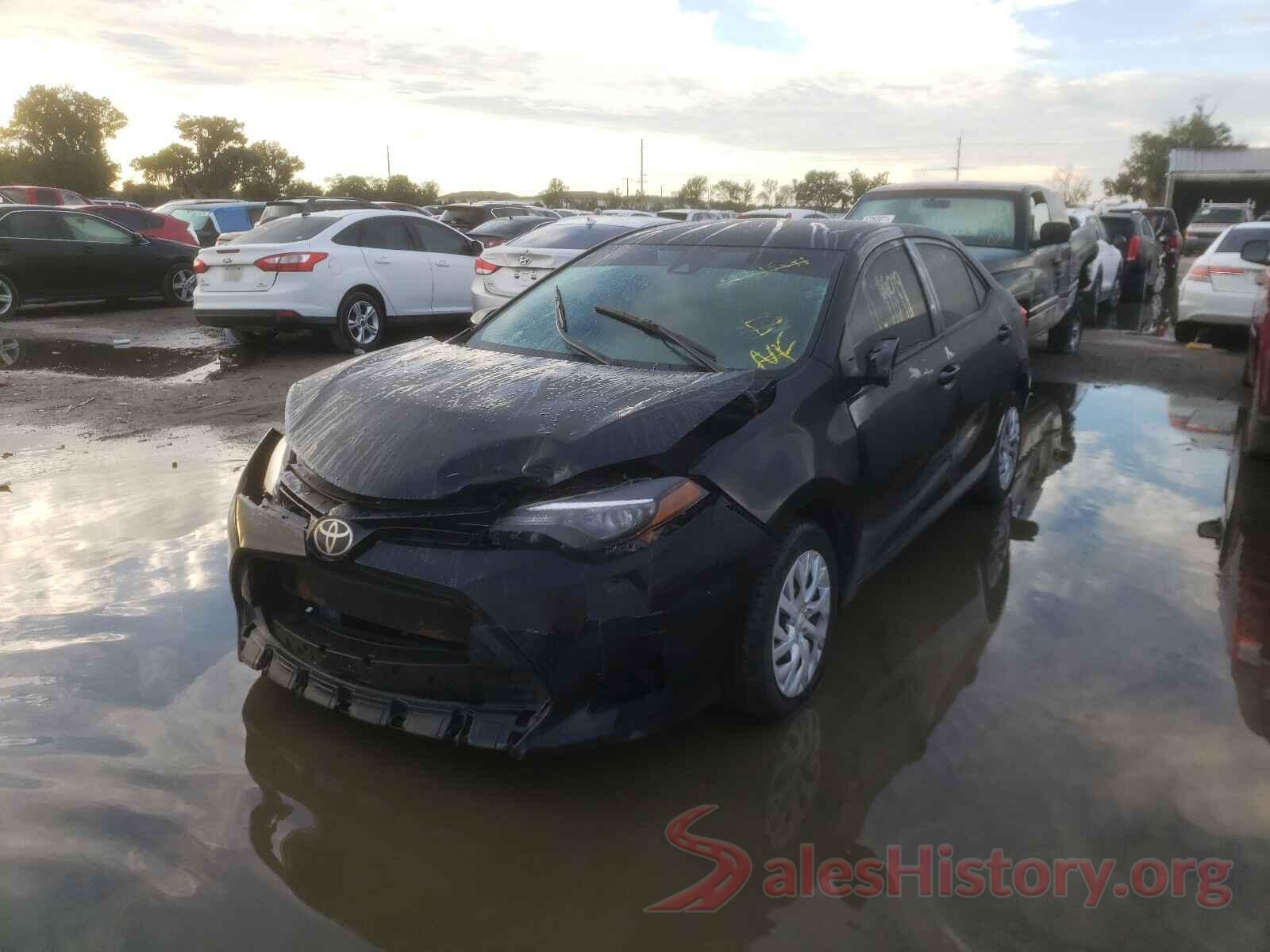 5YFBURHE2JP778082 2018 TOYOTA COROLLA