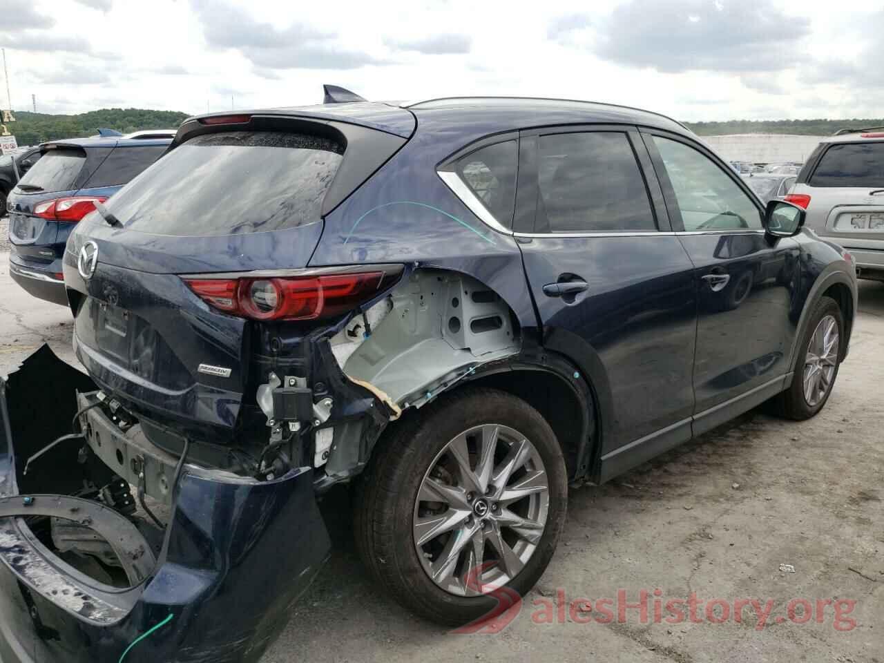 JM3KFADMXK0659708 2019 MAZDA CX-5