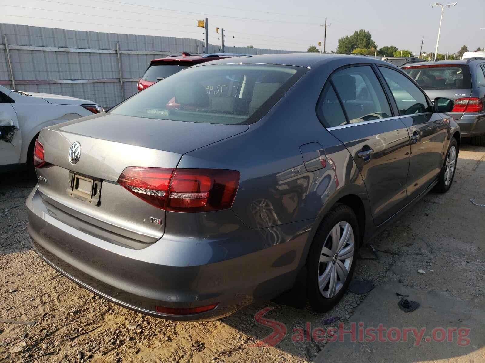 3VW2B7AJ7HM342943 2017 VOLKSWAGEN JETTA