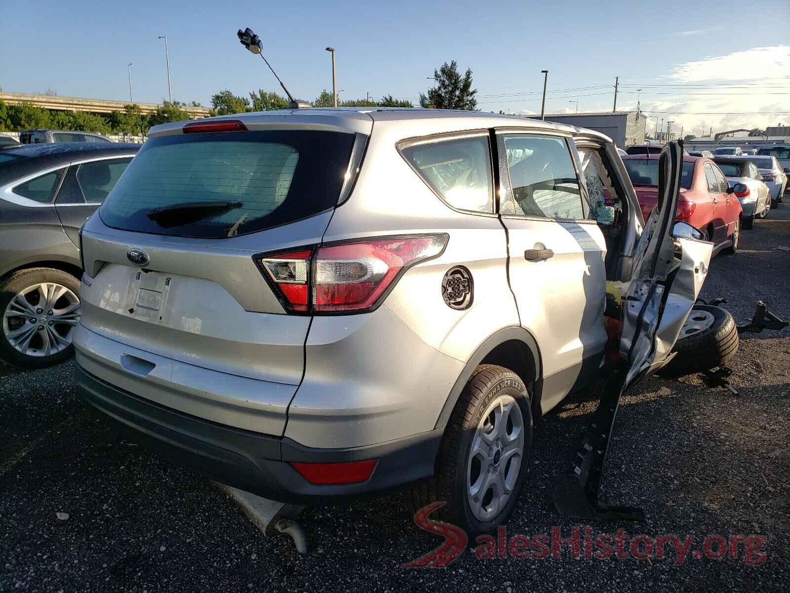 1FMCU0F7XHUA09522 2017 FORD ESCAPE