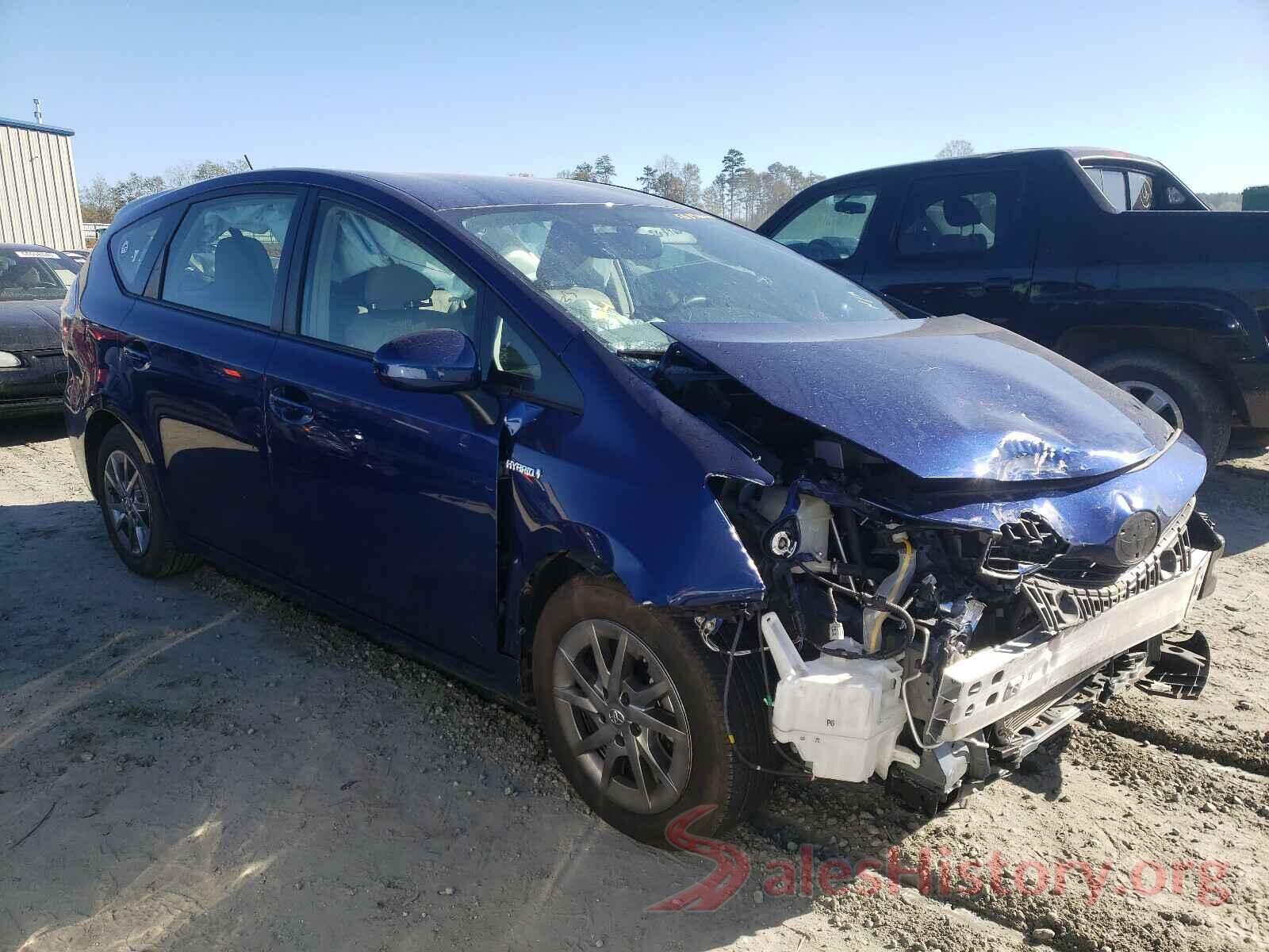 JTDZN3EU7HJ059090 2017 TOYOTA PRIUS