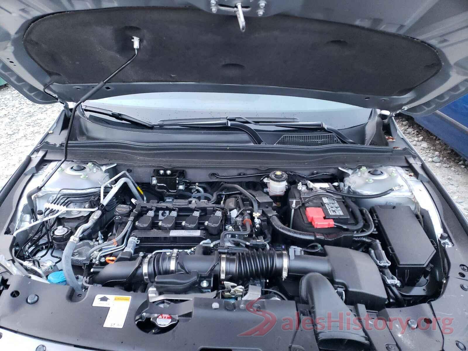 1HGCV1F14KA145030 2019 HONDA ACCORD