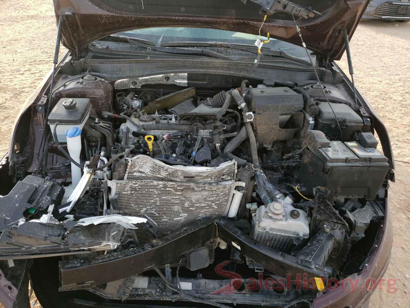 5XXGU4L18LG394929 2020 KIA OPTIMA