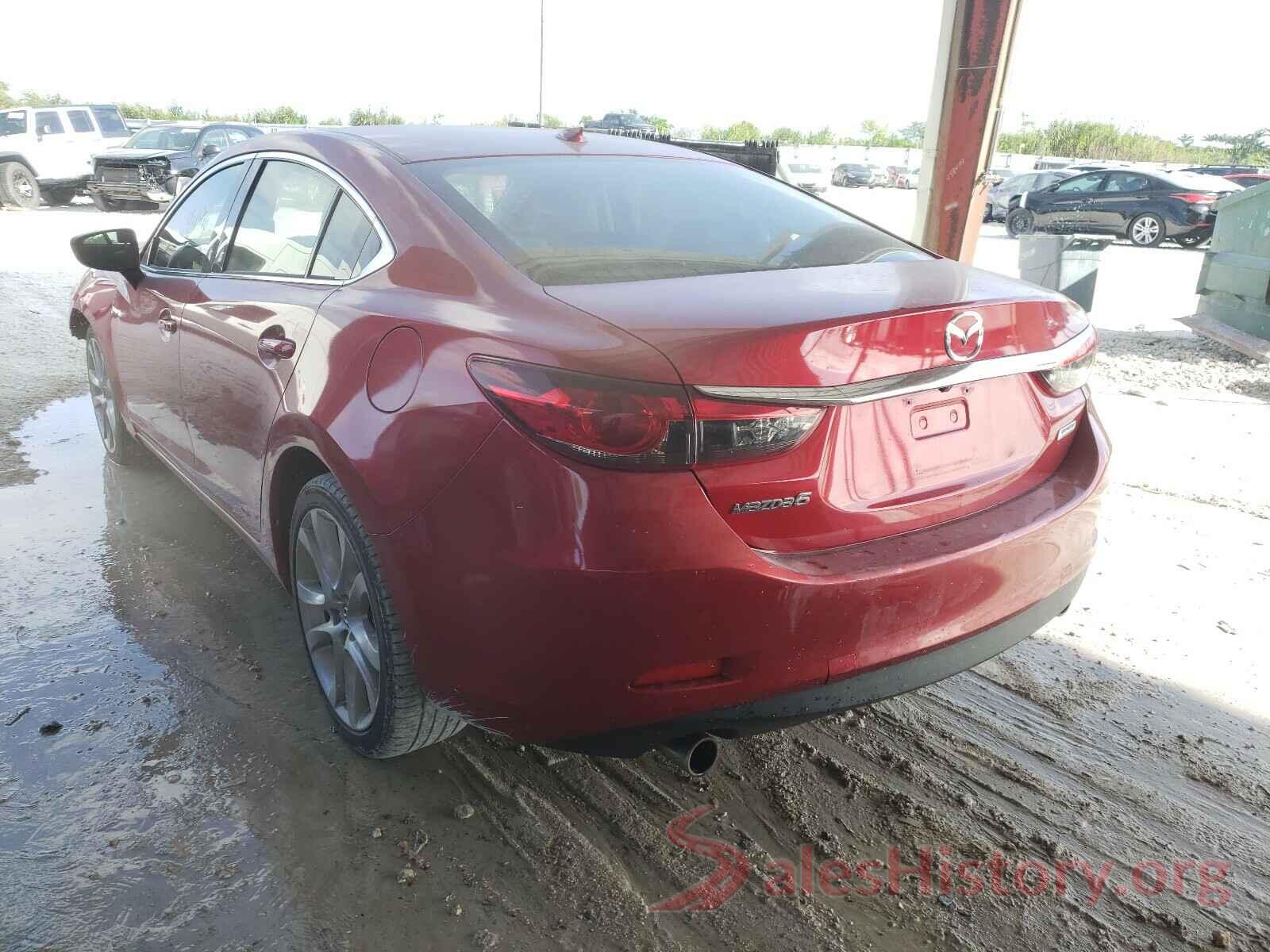 JM1GJ1V57G1442929 2016 MAZDA 6