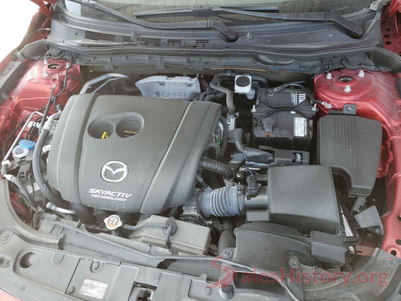 JM1GJ1V57G1442929 2016 MAZDA 6