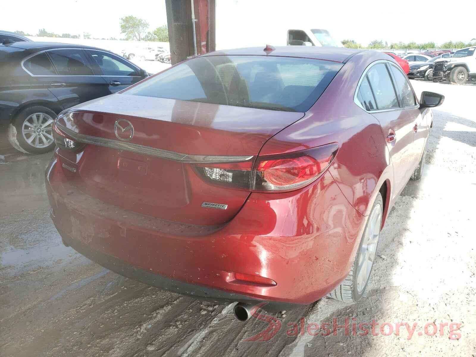 JM1GJ1V57G1442929 2016 MAZDA 6