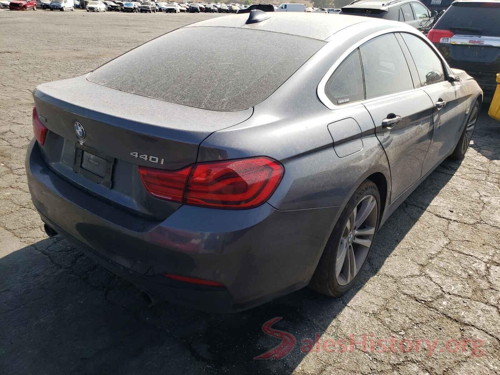 WBA4J7C57KBM75311 2019 BMW 4 SERIES