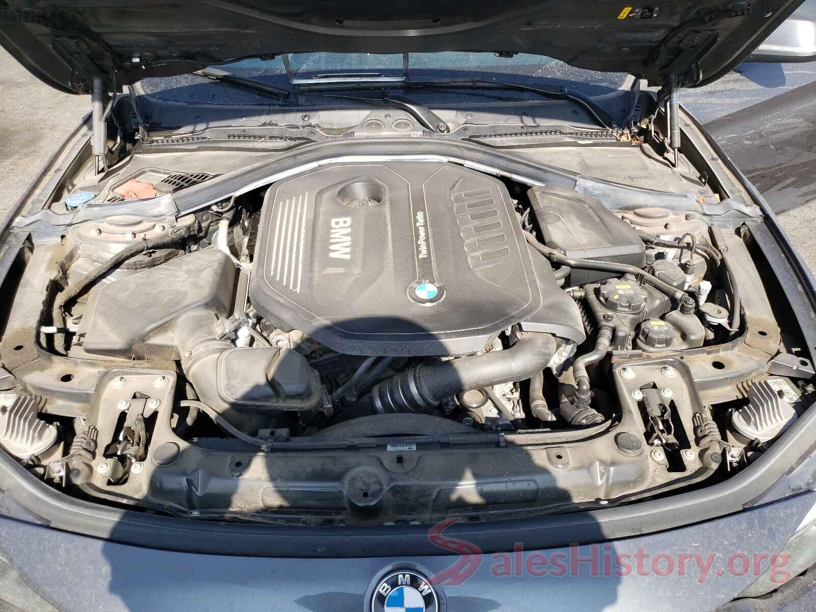 WBA4J7C57KBM75311 2019 BMW 4 SERIES