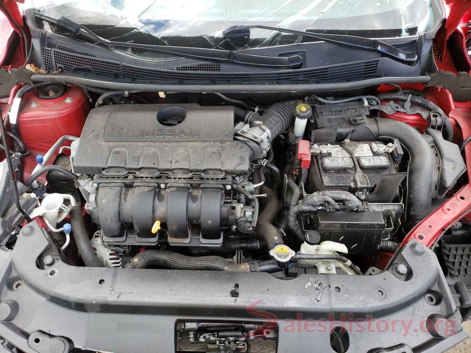 3N1AB7AP0HY213912 2017 NISSAN SENTRA