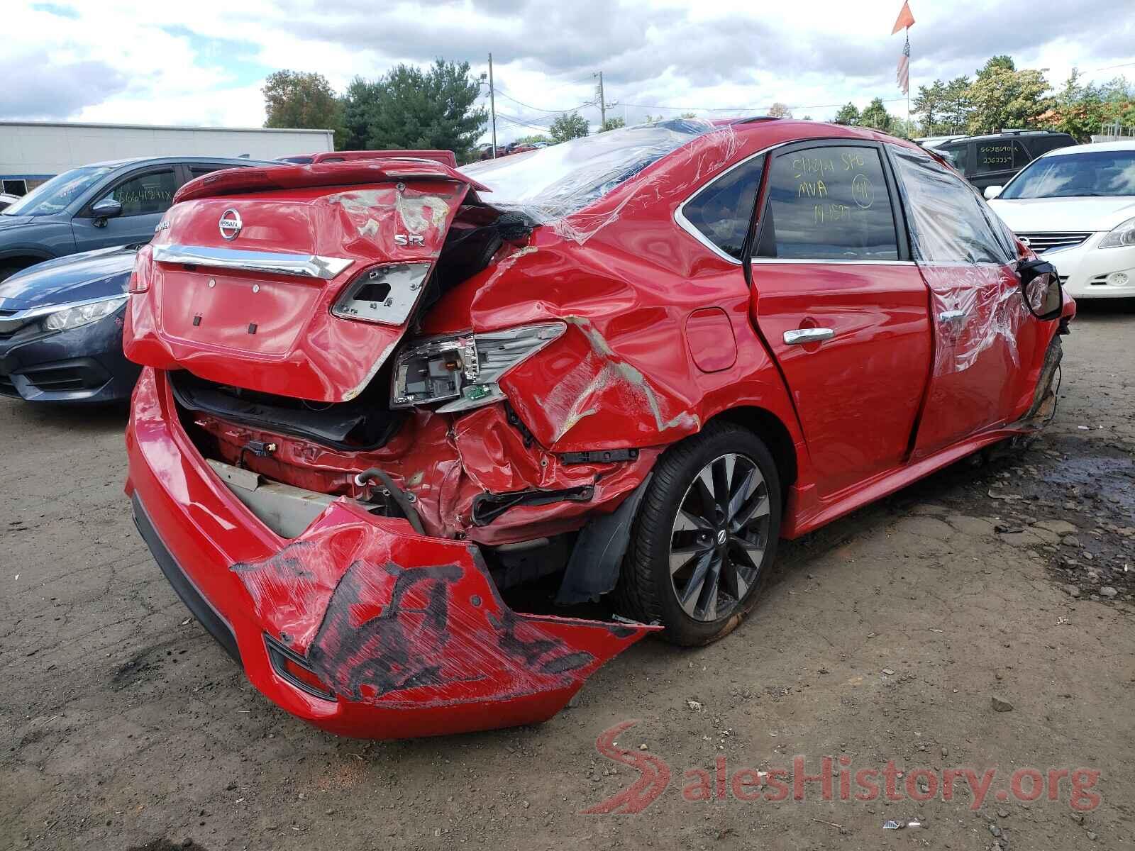 3N1AB7AP0HY213912 2017 NISSAN SENTRA