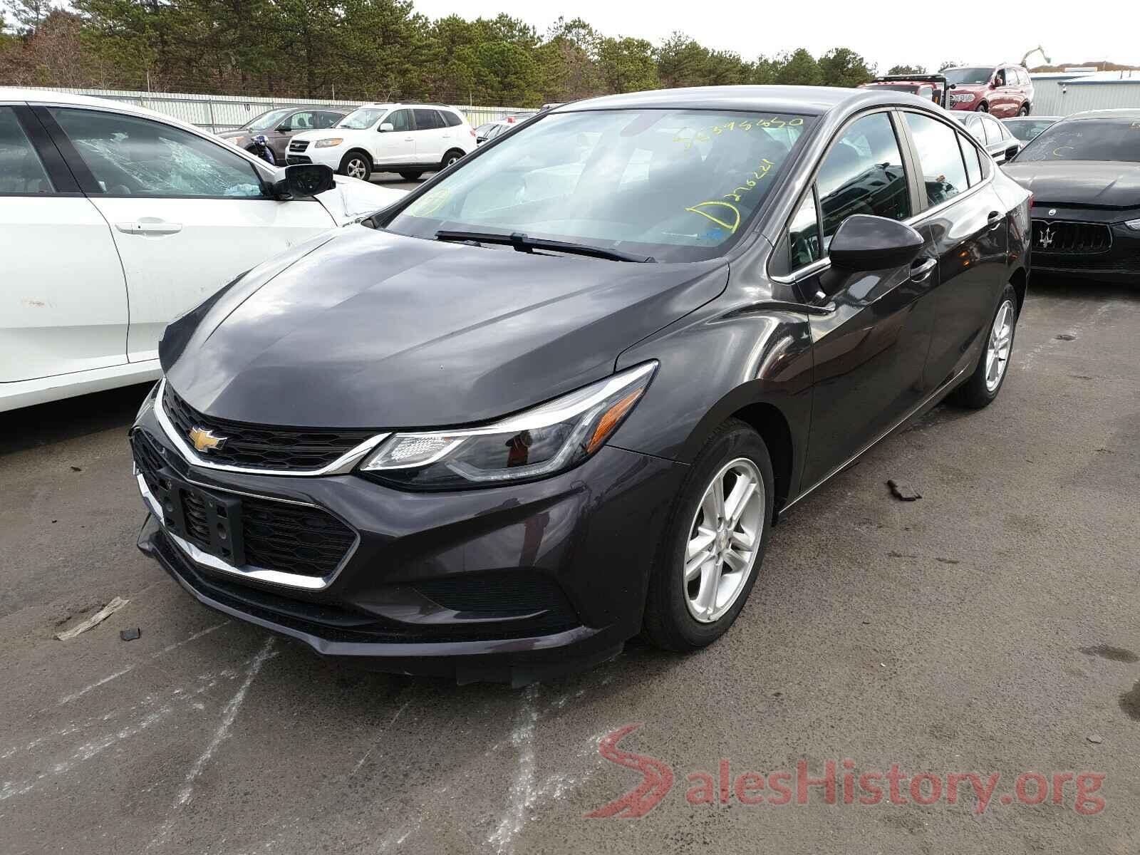 1G1BE5SMXG7276221 2016 CHEVROLET CRUZE