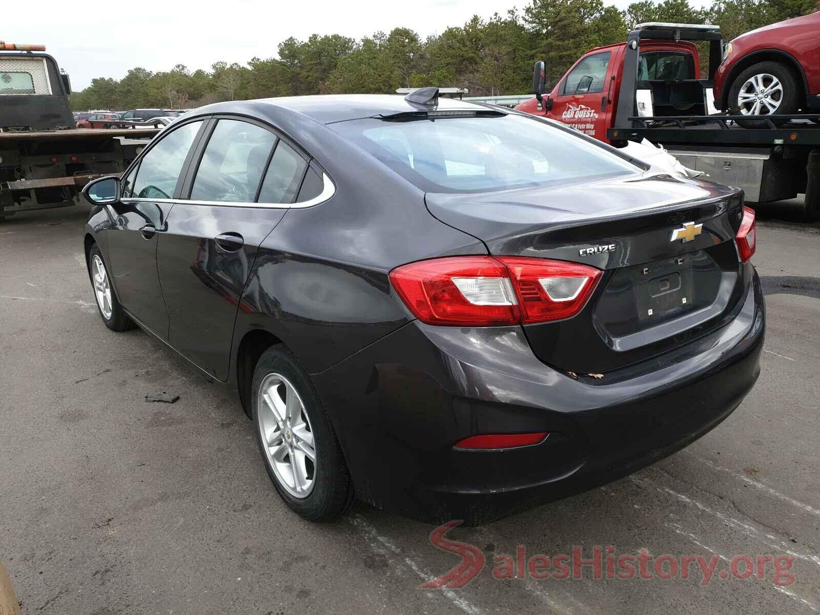 1G1BE5SMXG7276221 2016 CHEVROLET CRUZE