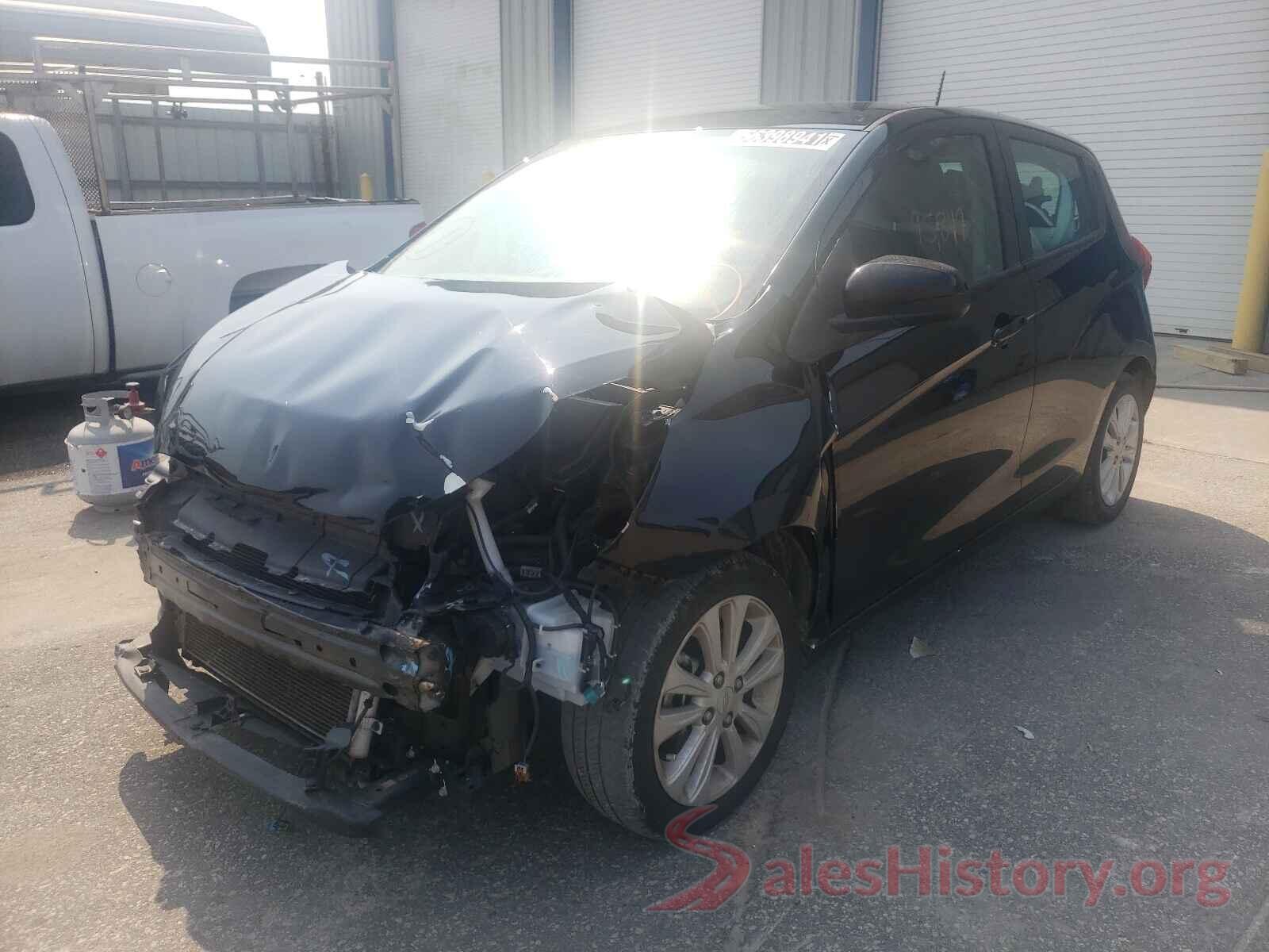 KL8CD6SA9HC784496 2017 CHEVROLET SPARK