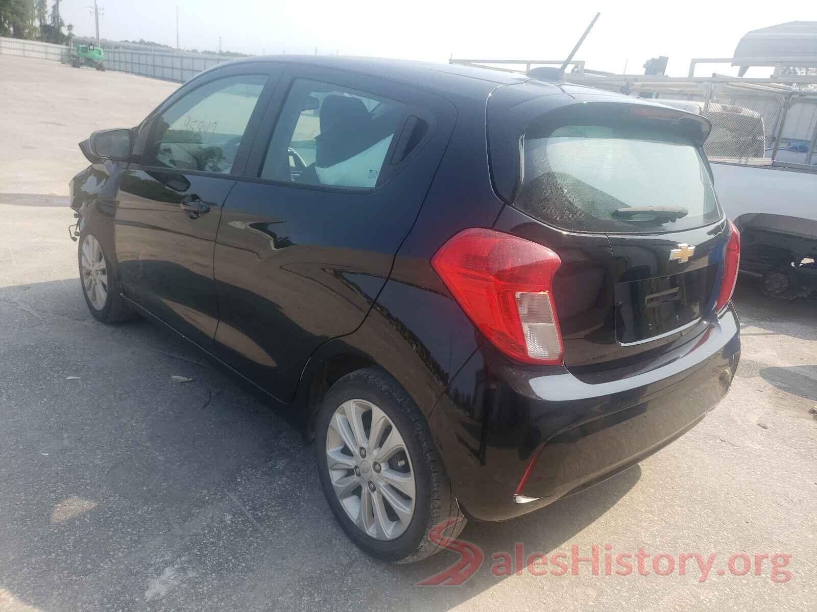 KL8CD6SA9HC784496 2017 CHEVROLET SPARK