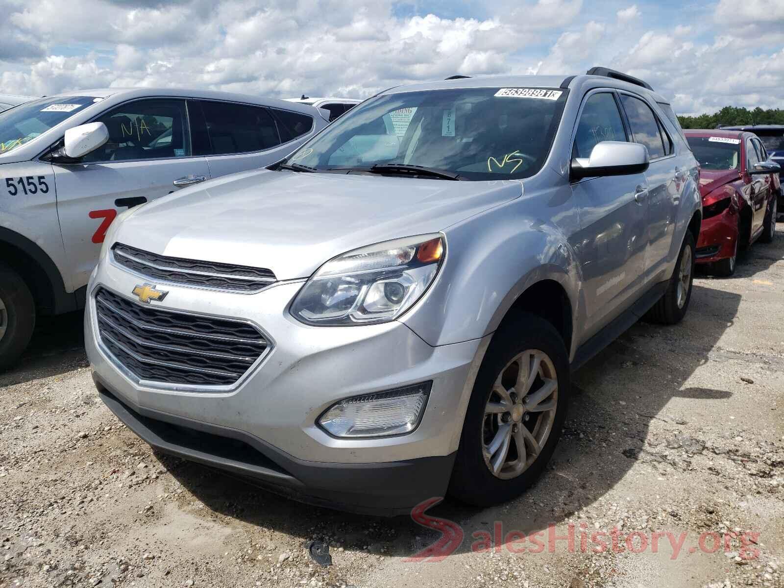 2GNALCEK4H6302568 2017 CHEVROLET EQUINOX