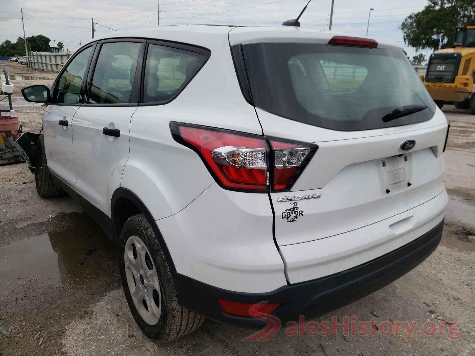 1FMCU0F7XJUB55456 2018 FORD ESCAPE