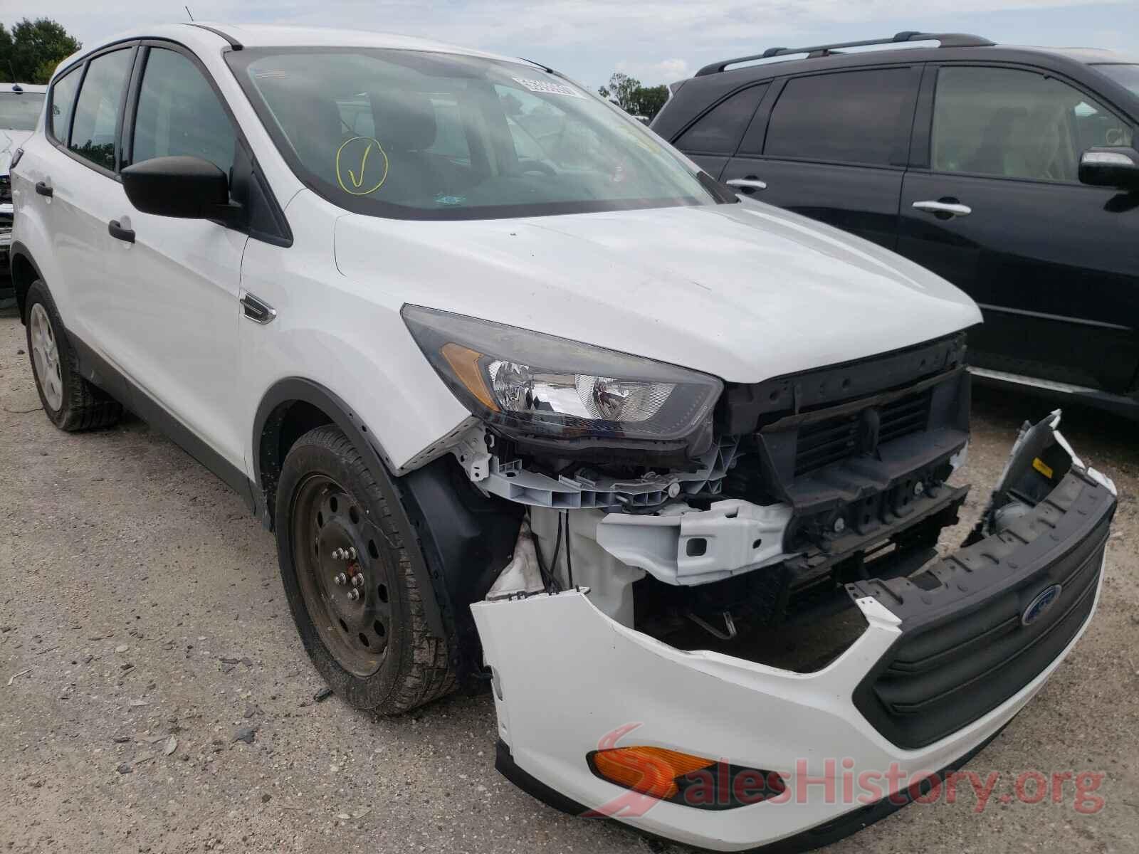 1FMCU0F7XJUB55456 2018 FORD ESCAPE