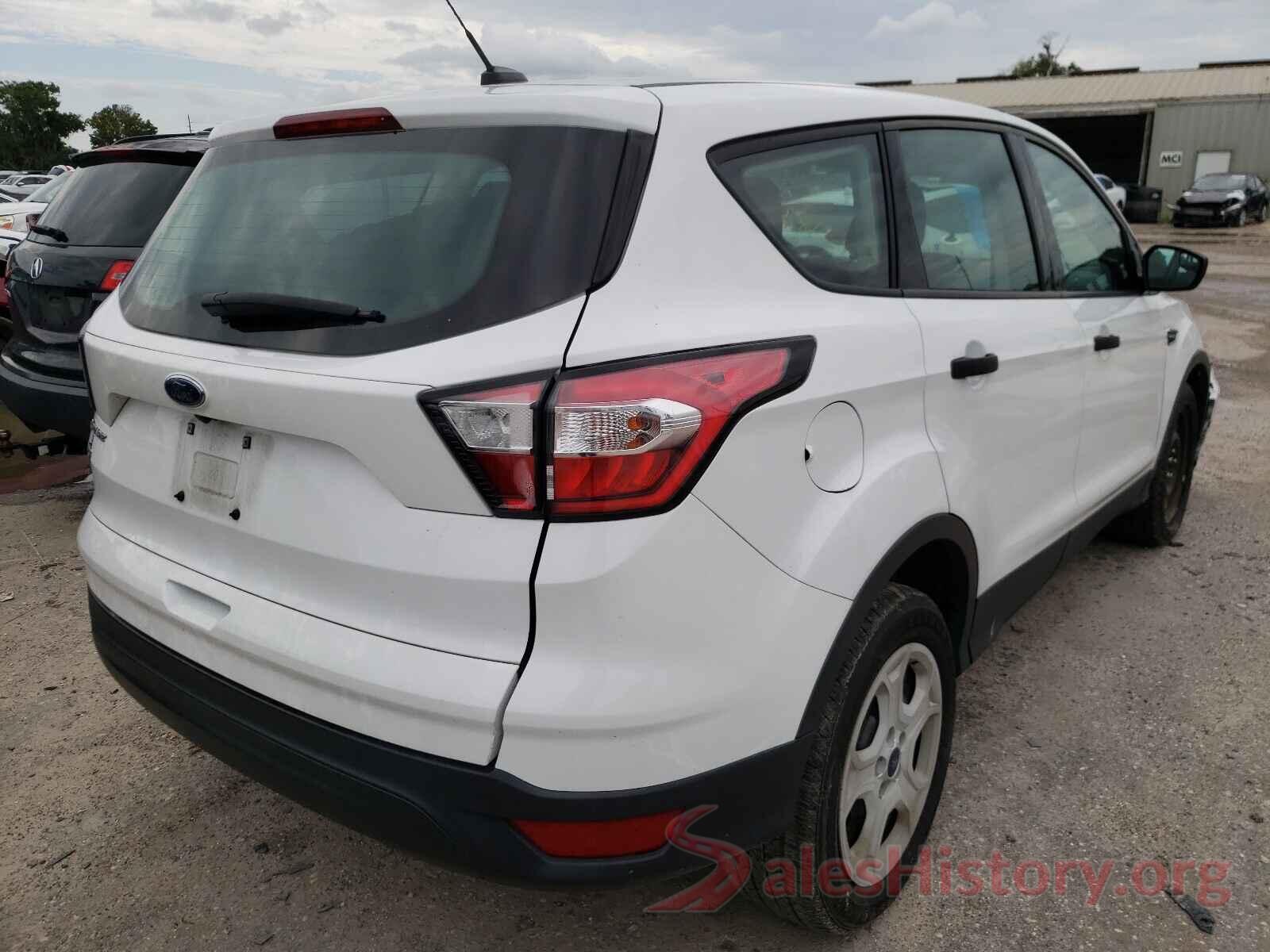 1FMCU0F7XJUB55456 2018 FORD ESCAPE