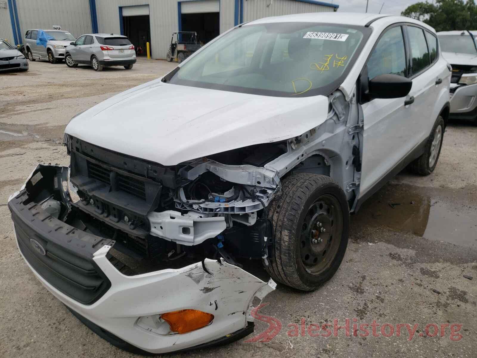 1FMCU0F7XJUB55456 2018 FORD ESCAPE