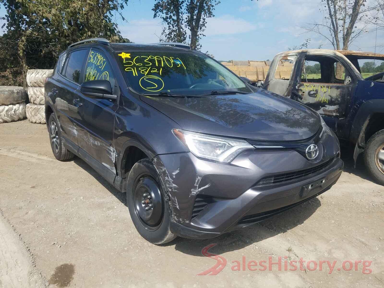 2T3BFREV8GW487647 2016 TOYOTA RAV4