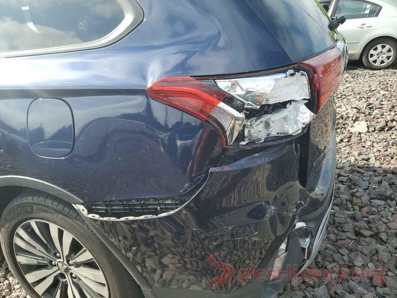 JA4AD3A33KZ008234 2019 MITSUBISHI OUTLANDER