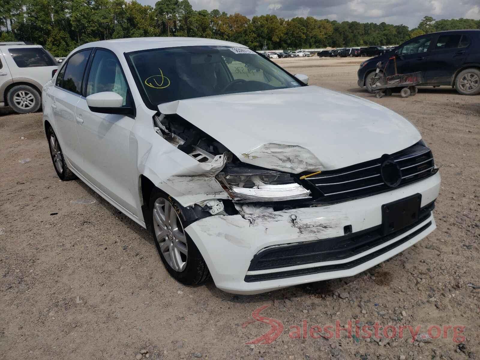 3VW2B7AJ2HM209281 2017 VOLKSWAGEN JETTA