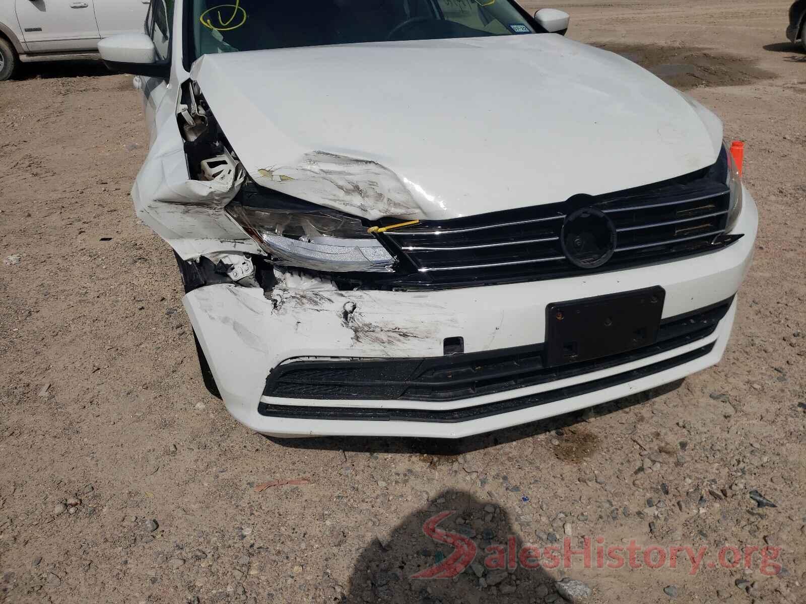 3VW2B7AJ2HM209281 2017 VOLKSWAGEN JETTA