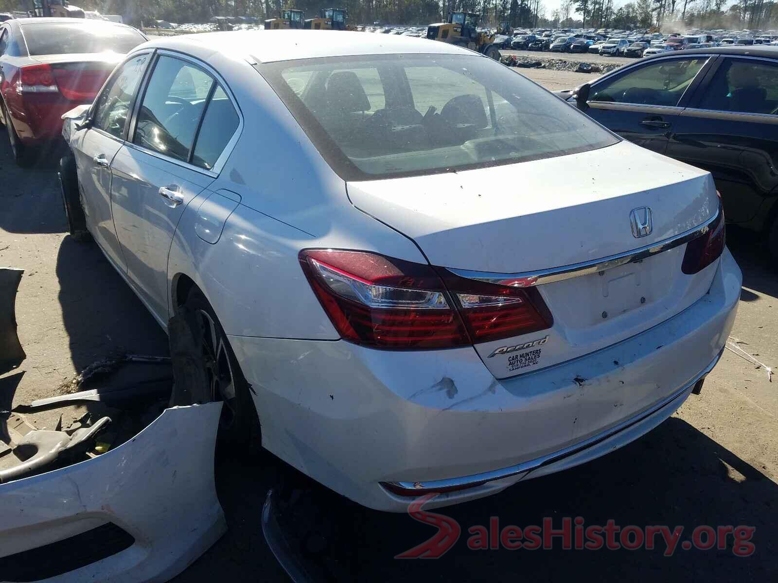 1HGCR2F40HA158354 2017 HONDA ACCORD