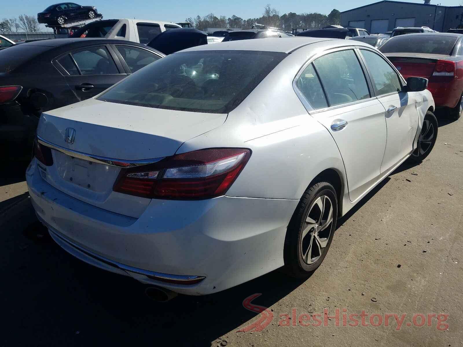 1HGCR2F40HA158354 2017 HONDA ACCORD