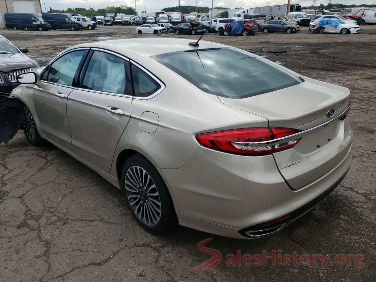 3FA6P0H96JR109143 2018 FORD FUSION