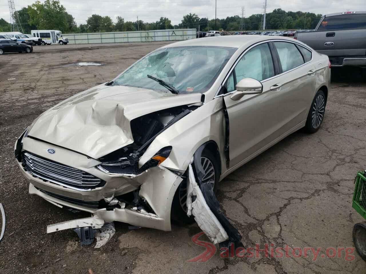 3FA6P0H96JR109143 2018 FORD FUSION