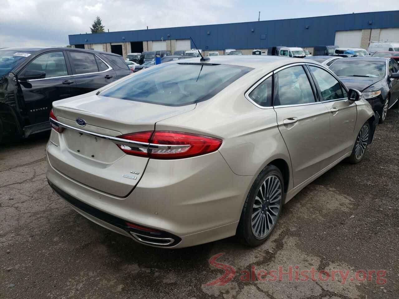 3FA6P0H96JR109143 2018 FORD FUSION