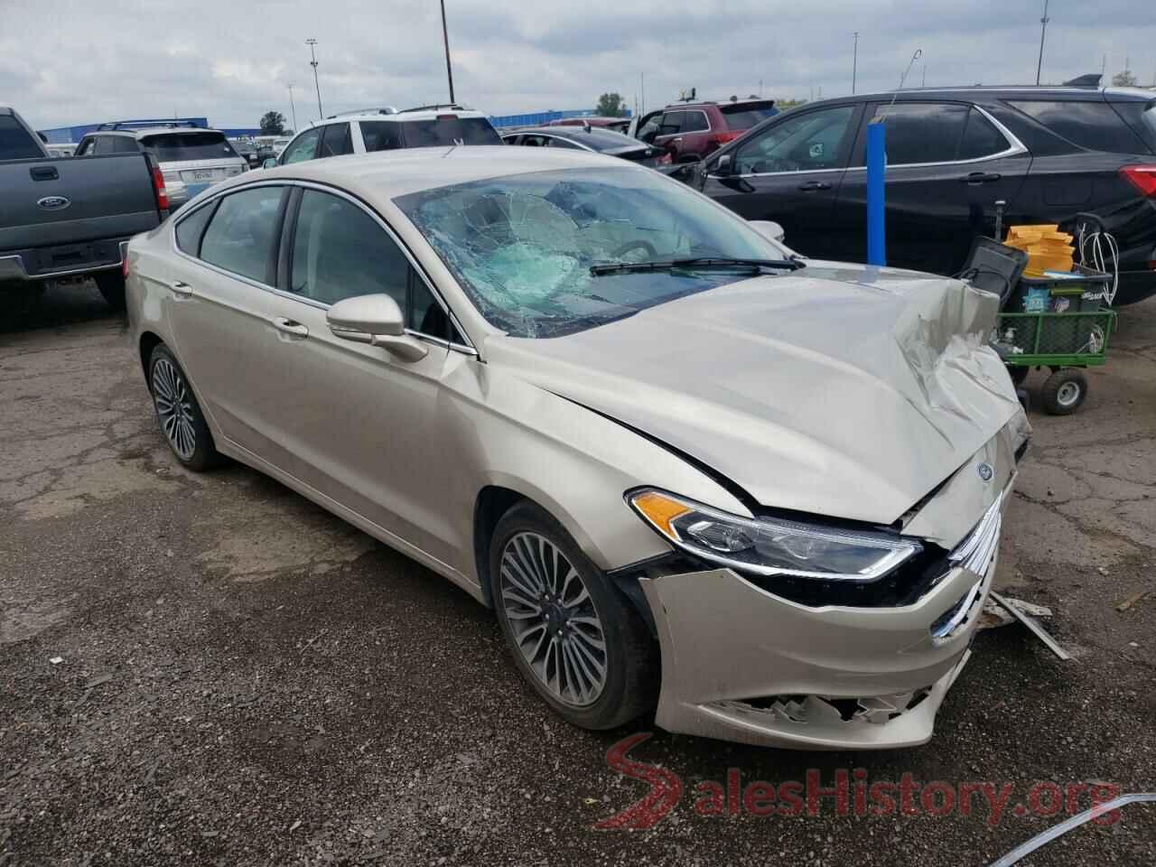 3FA6P0H96JR109143 2018 FORD FUSION