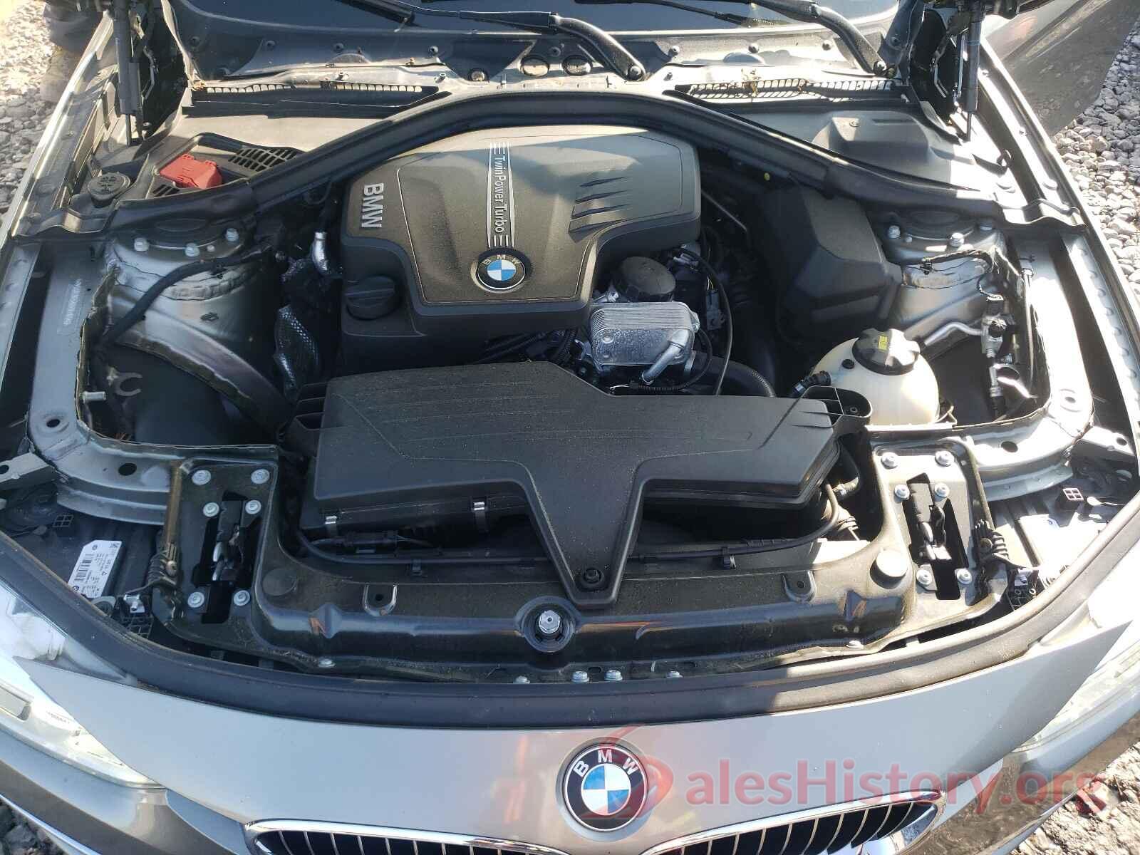 WBA8E9G52GNT84612 2016 BMW 3 SERIES