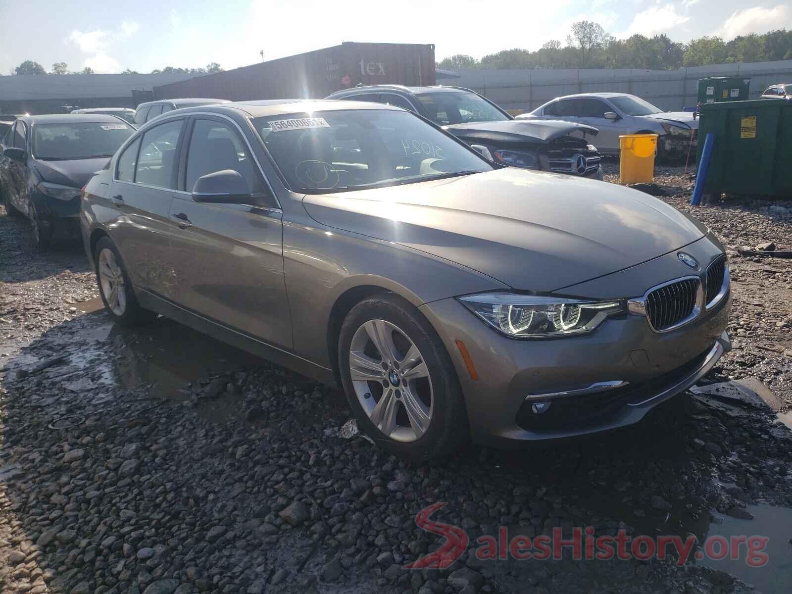 WBA8E9G52GNT84612 2016 BMW 3 SERIES